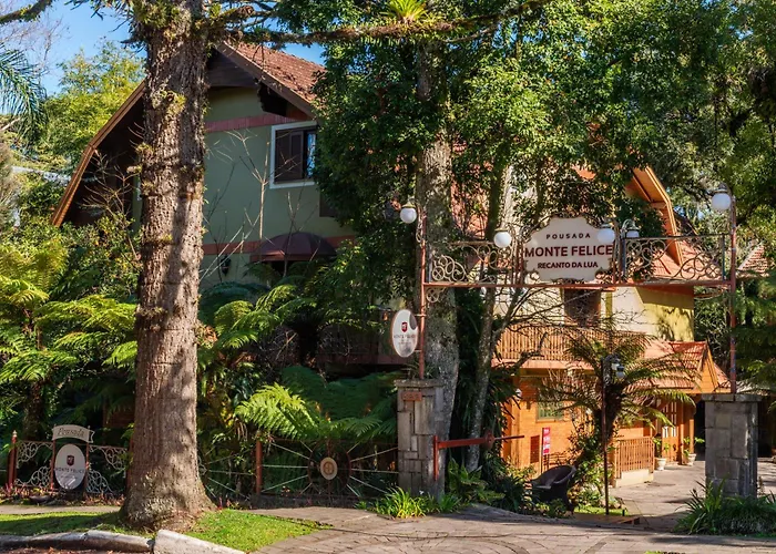 Pousada MF Recanto da LuaPousada