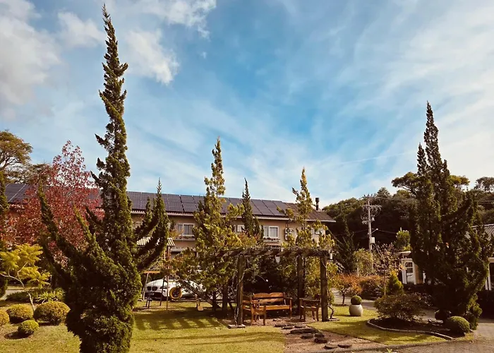 Pousada Quinta Do Vale Gramado
